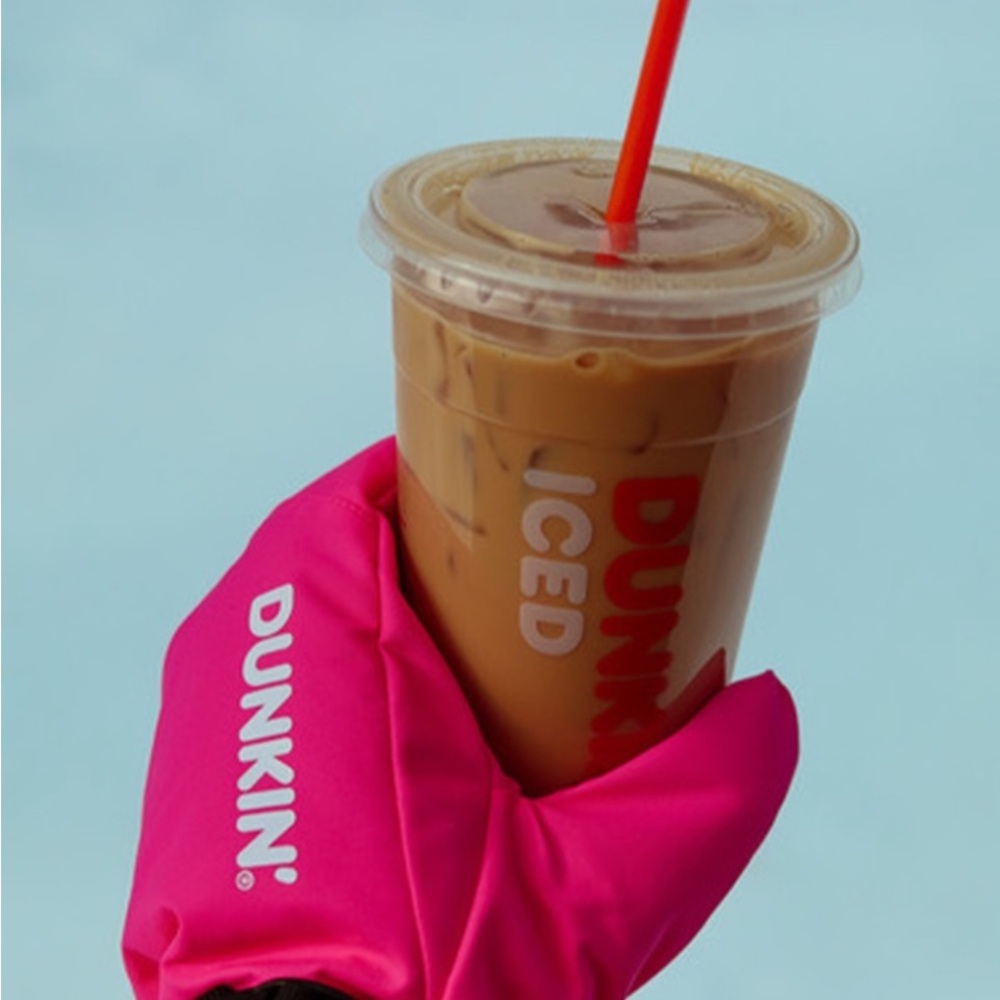 2 New Dunkin Mittens - Picture 4 of 4